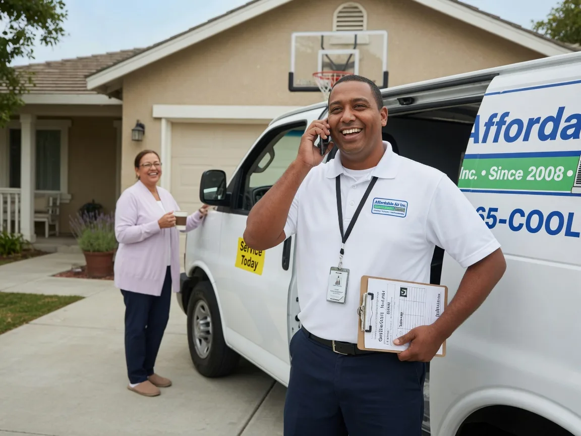 Central Ac Repair Middletown, VA FAQs